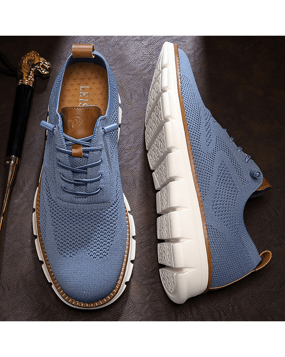 Comfort Everyday Sneakers, Men's Modern Fit