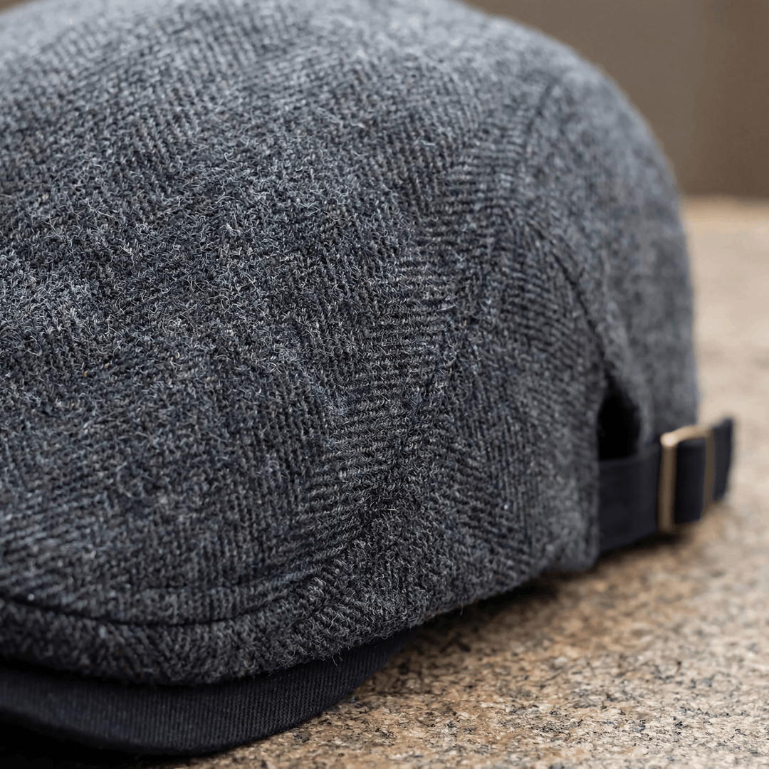 Vintage Everyday Cap, Classic Style