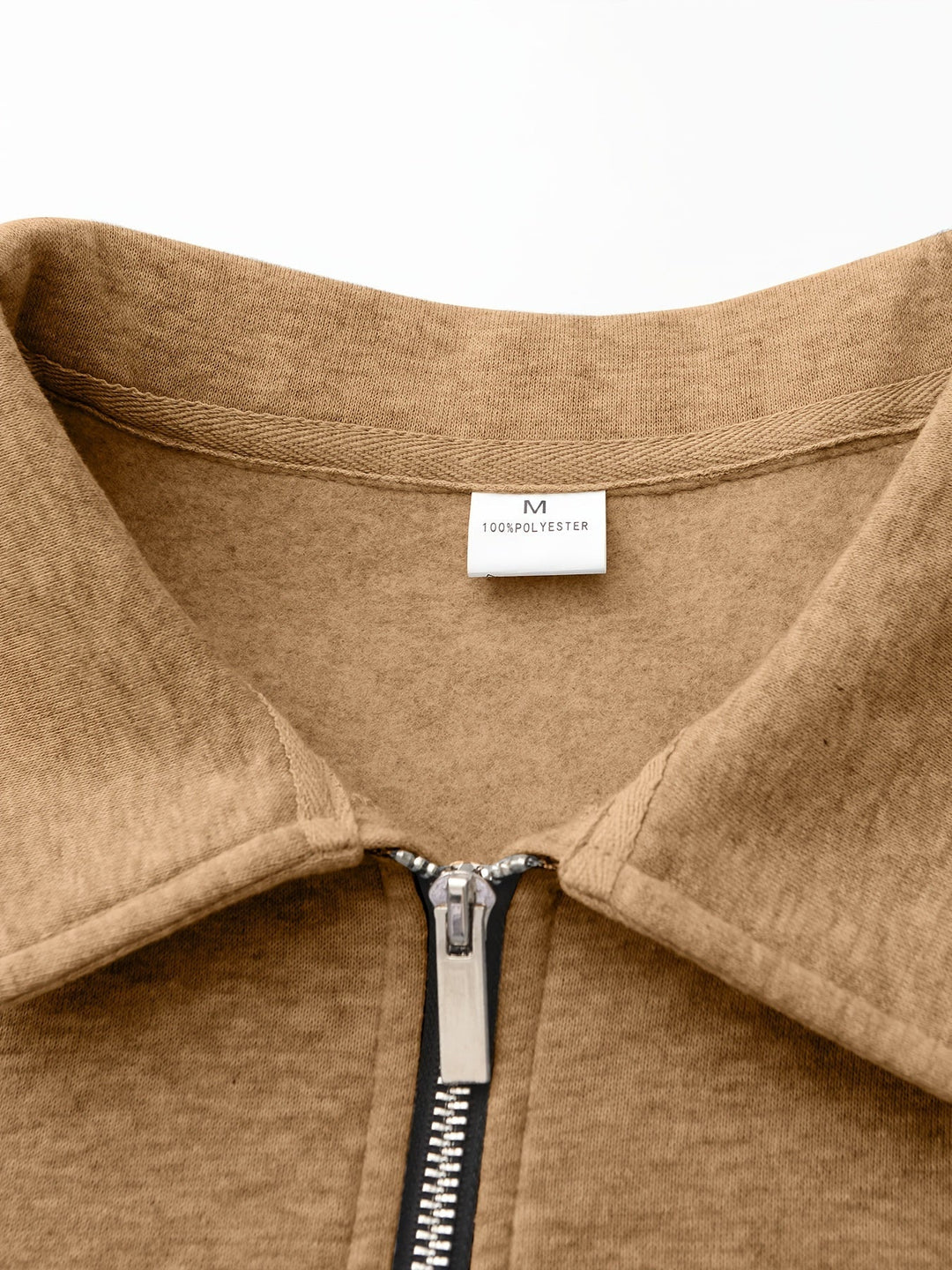 Refined Half-Zip Pullover for Men