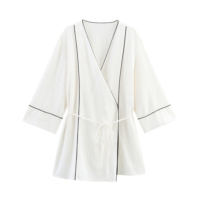 Women's Double-Breasted Winter Coat