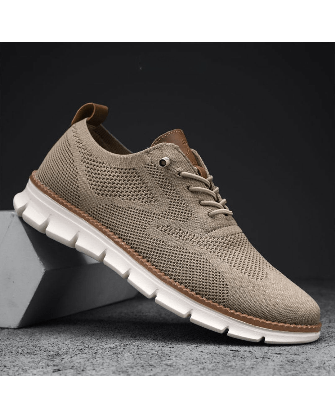 Comfort Everyday Sneakers, Men's Modern Fit