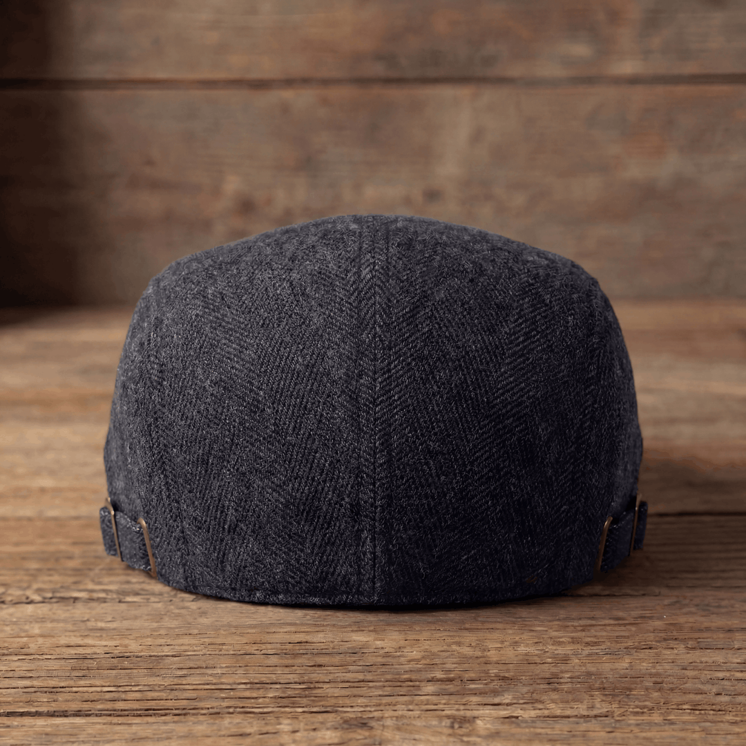 Vintage Everyday Cap, Classic Style