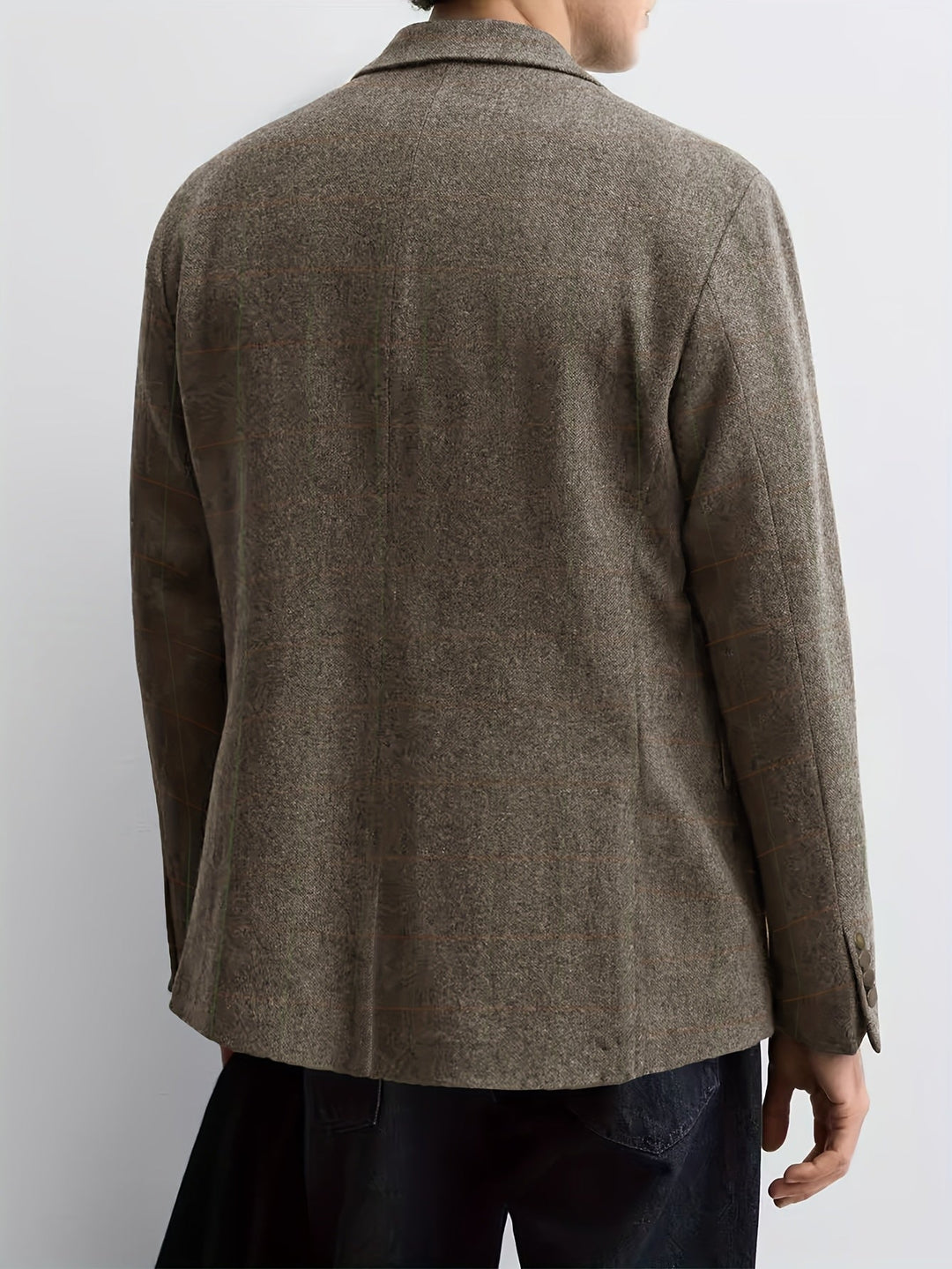 Textured Blazer, Men's Refined Fit