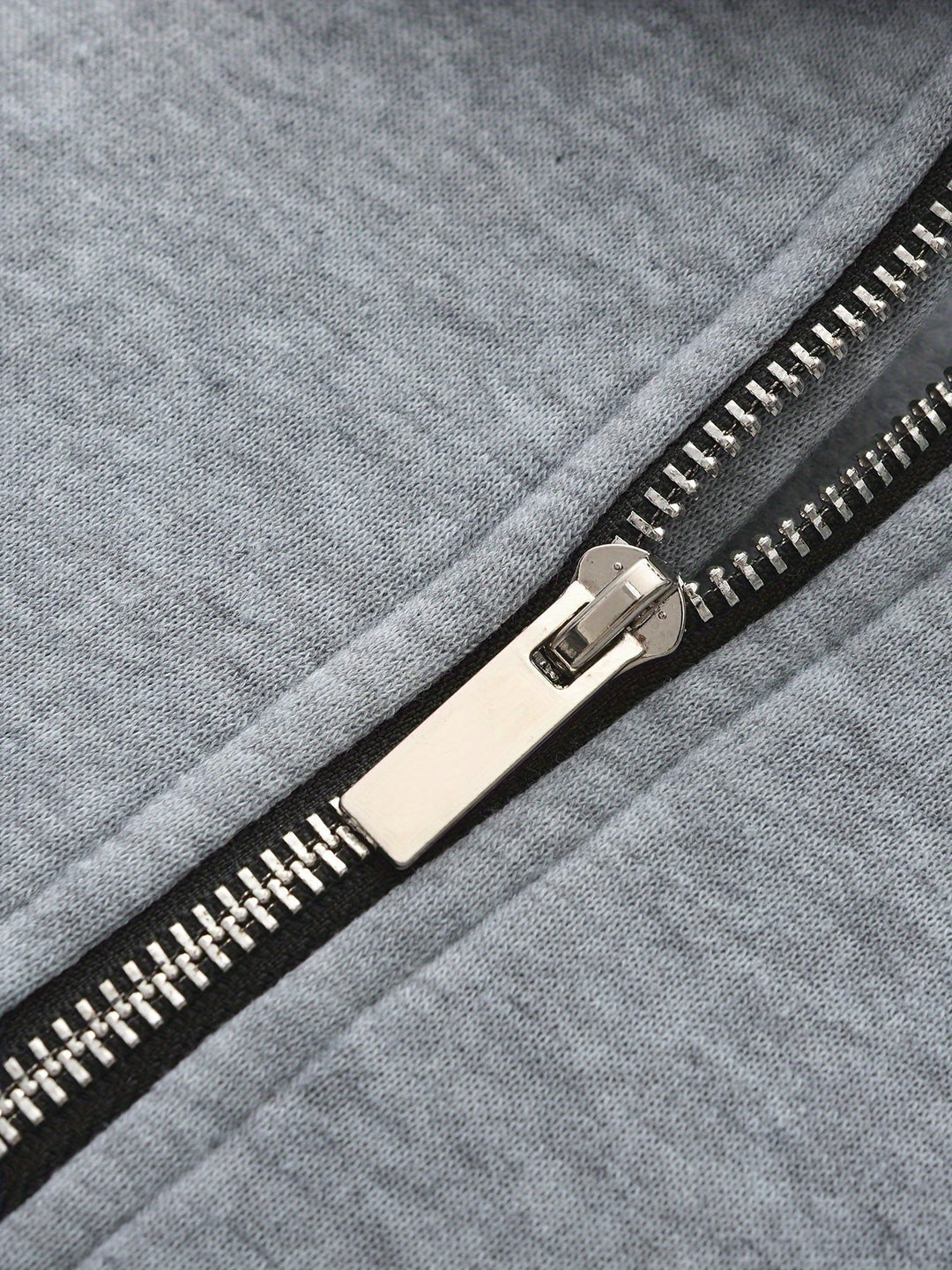 Refined Half-Zip Pullover for Men