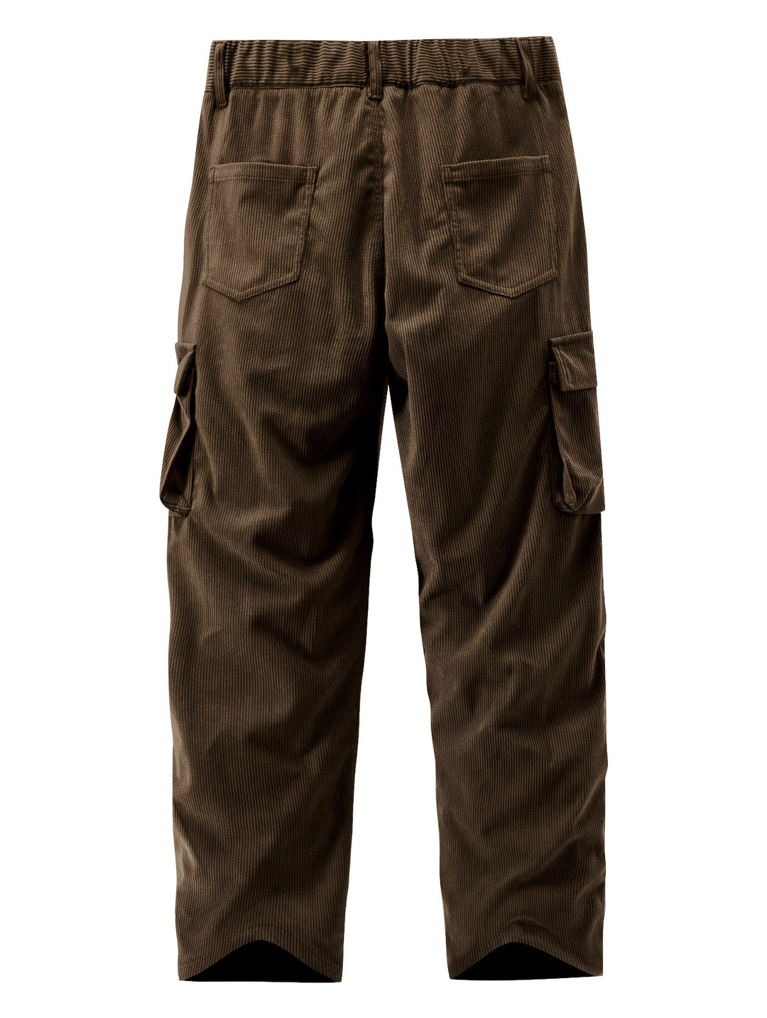 Relaxed-Fit Cargo Pants, Men's Rugged Fit