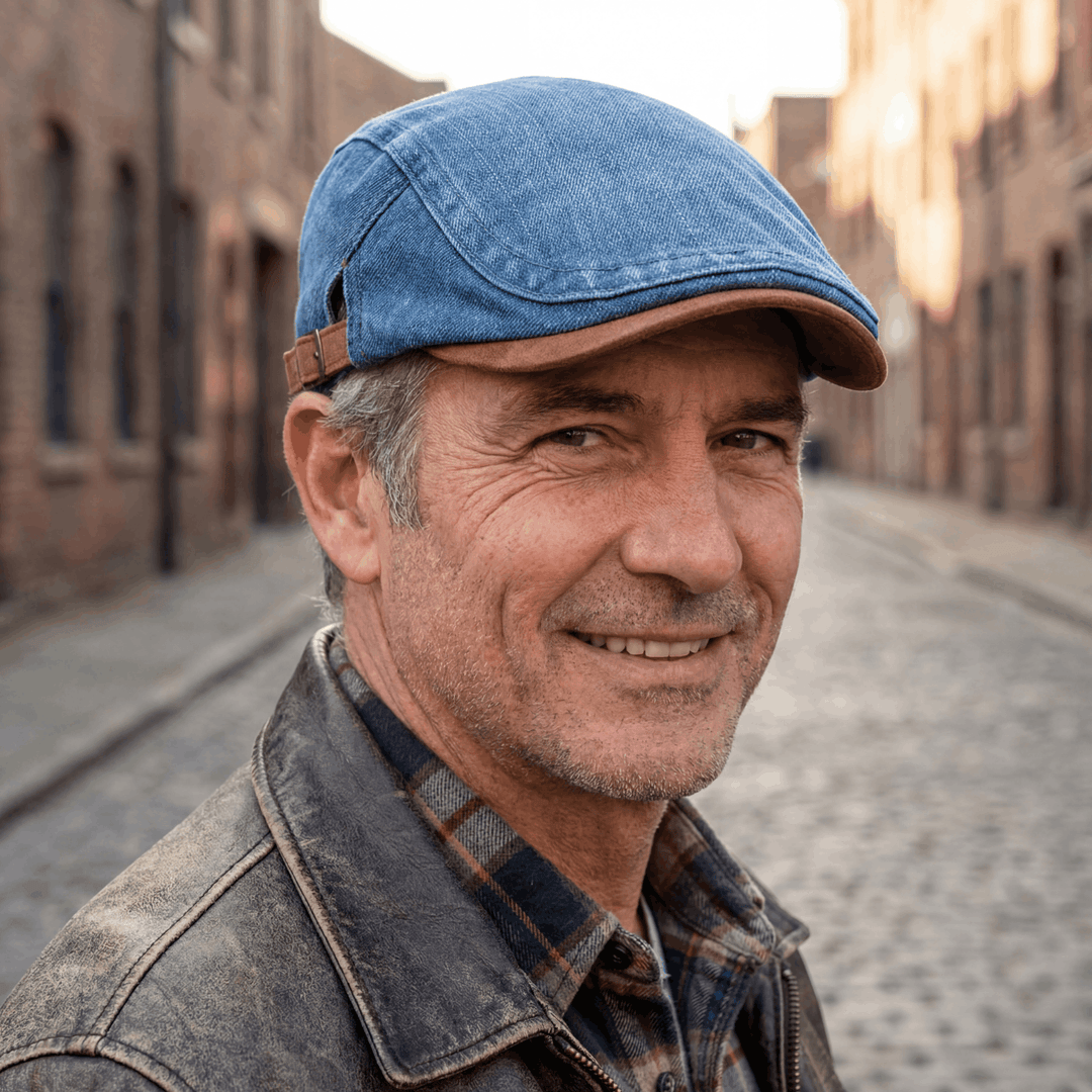 Premium Retro Workwear Cap