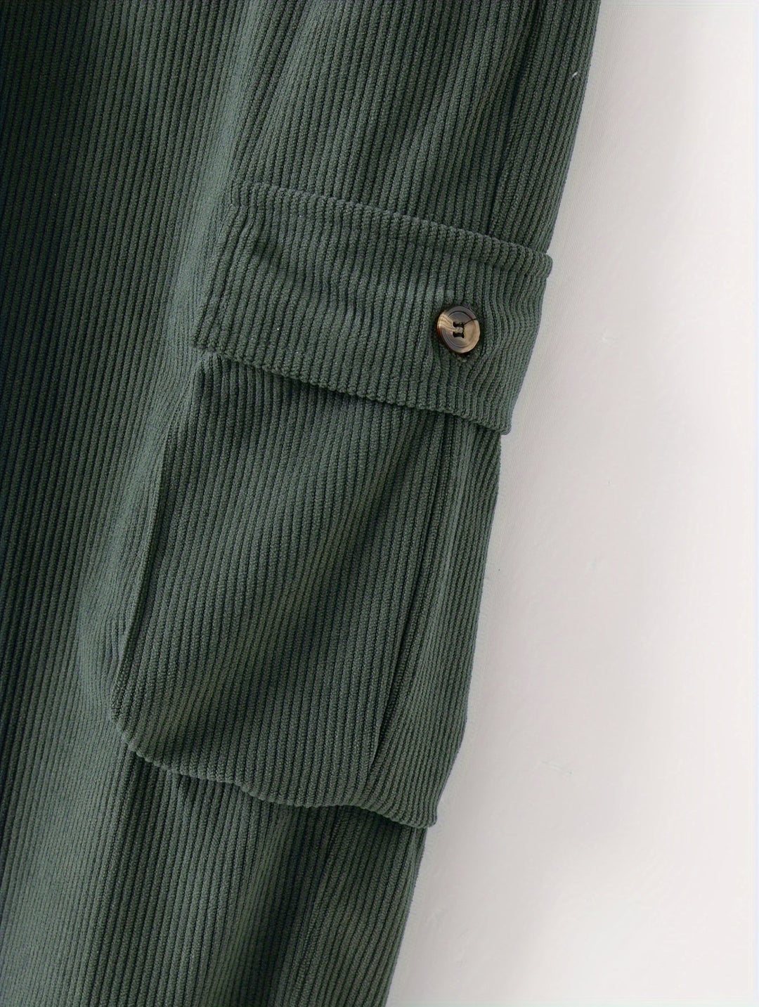 Relaxed-Fit Cargo Pants, Men's Rugged Fit