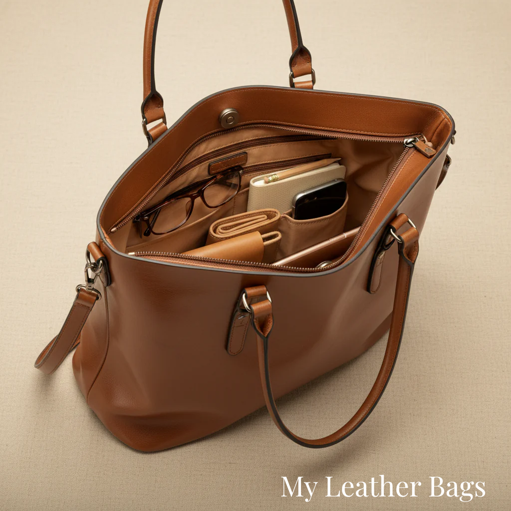 Vintage Shoulder Bag