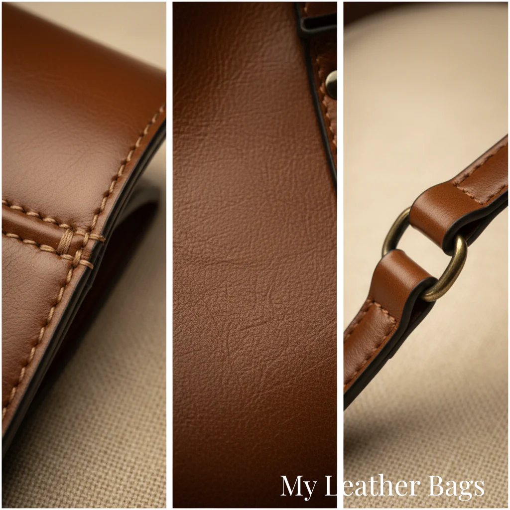 Vintage Shoulder Bag