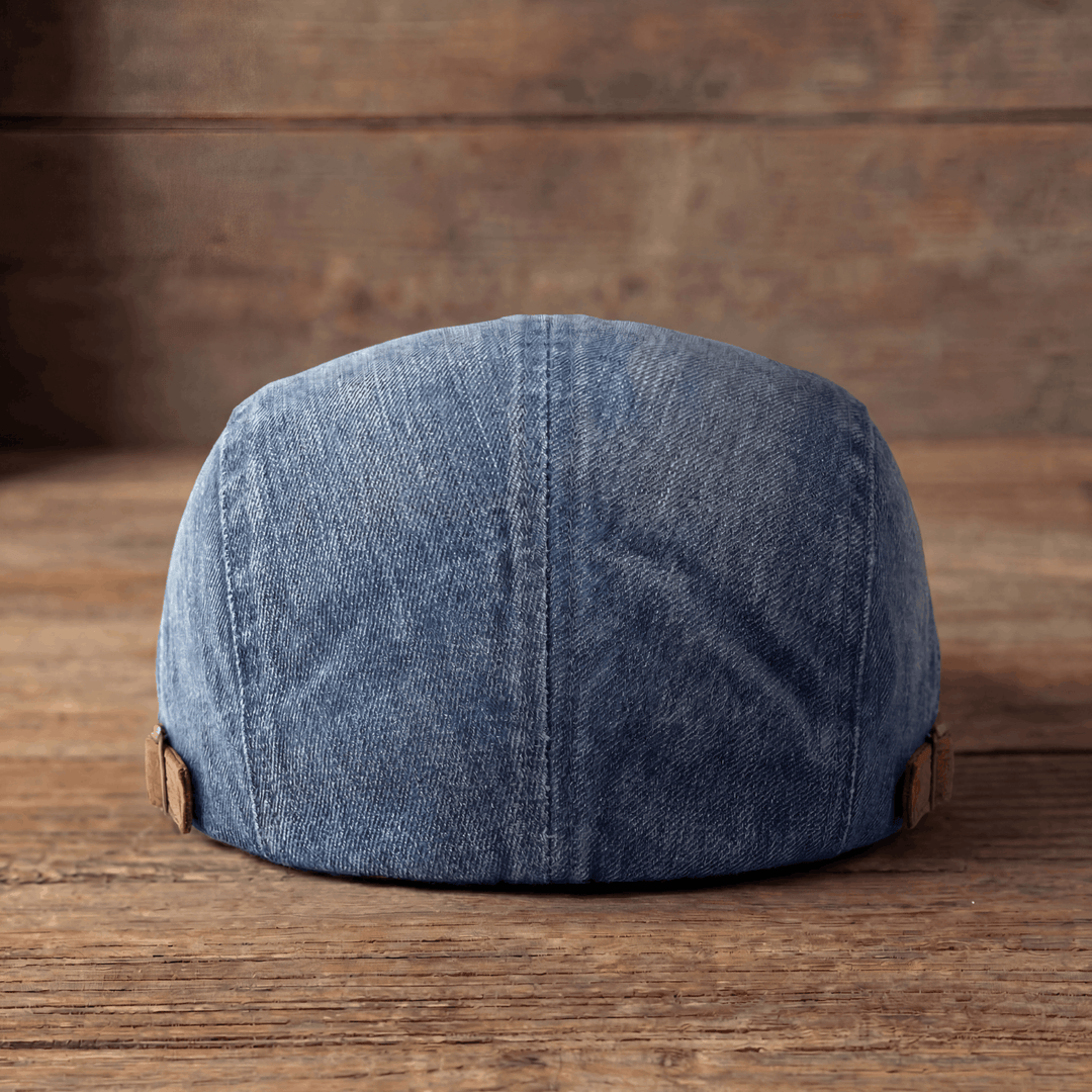 Premium Retro Workwear Cap