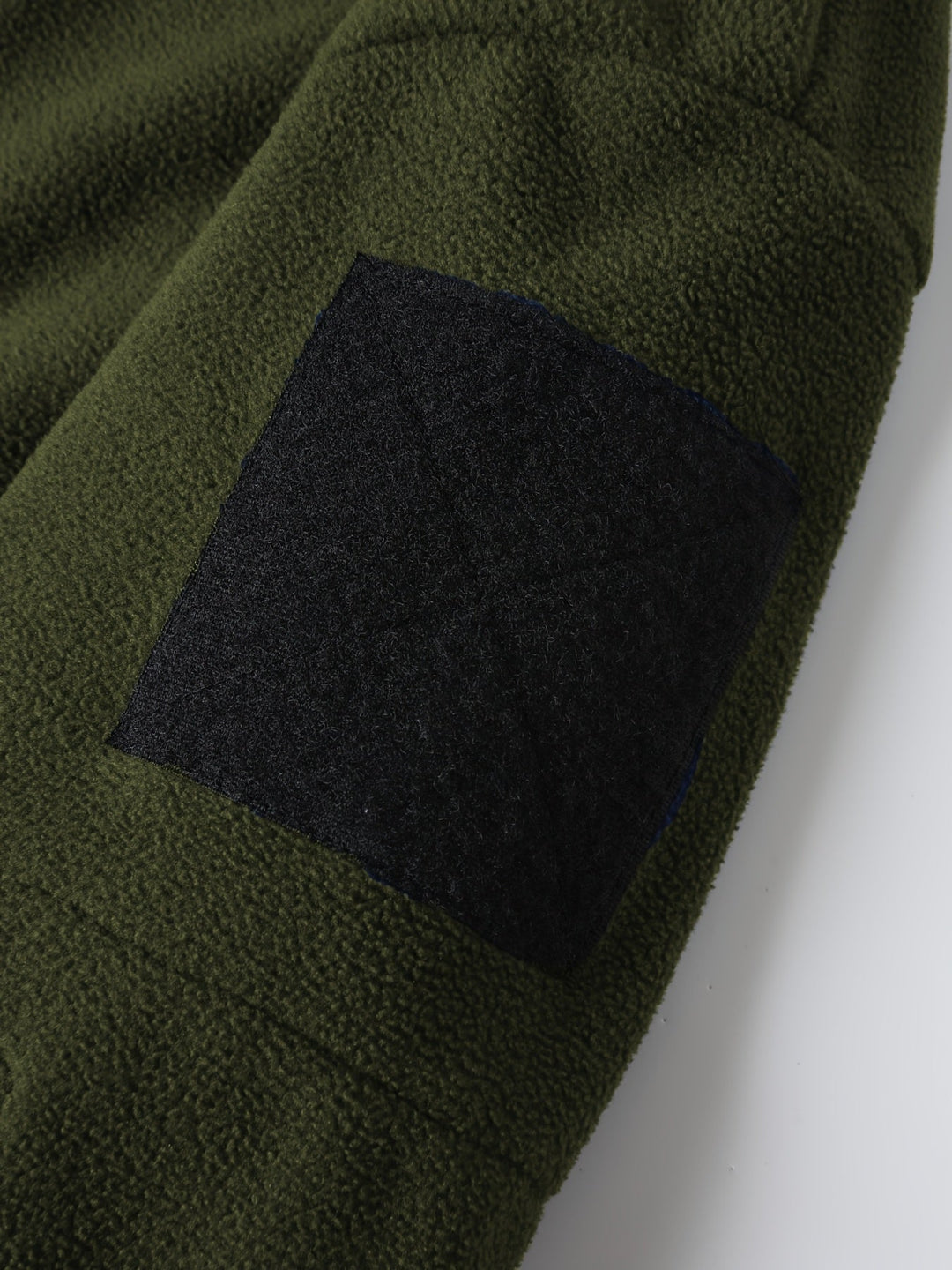 Rugged Hooded Zip Jacket for Men, Plus Size