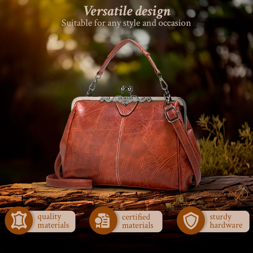 Stylish Vintage Sling Bag