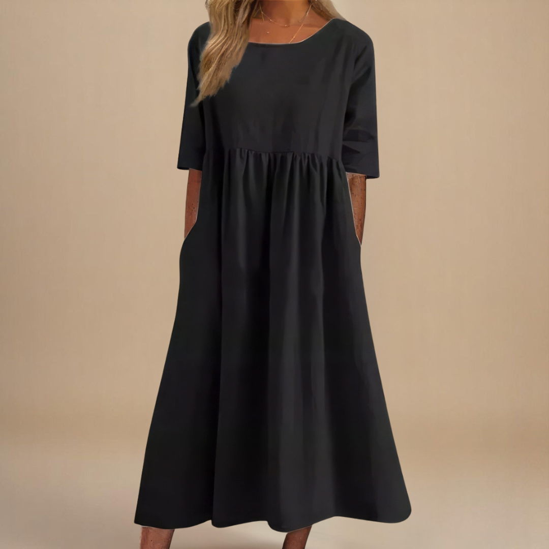 Flattering Dress for Women