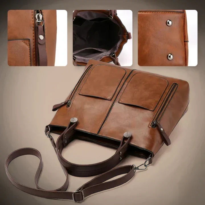Classic Premium Pocket Handbag