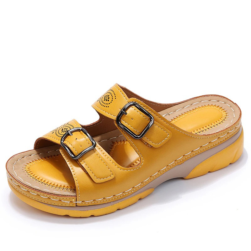 Cushioned Comfort Sandals for Women