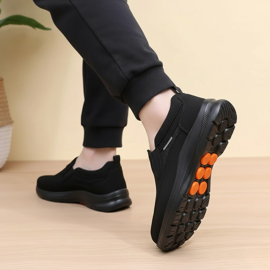 Easy Slip-On Comfort Sneakers for Men