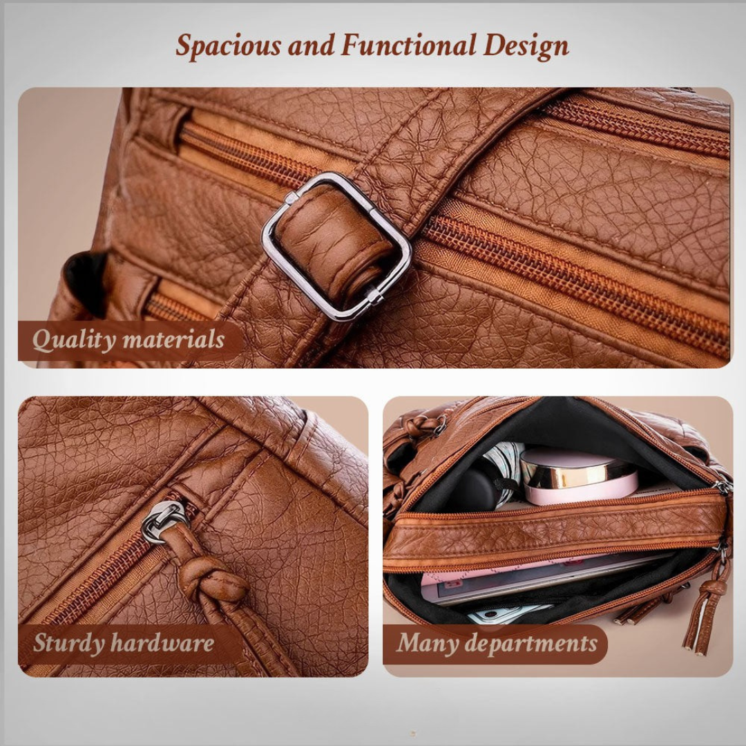 Classic Retro Harmony Bag