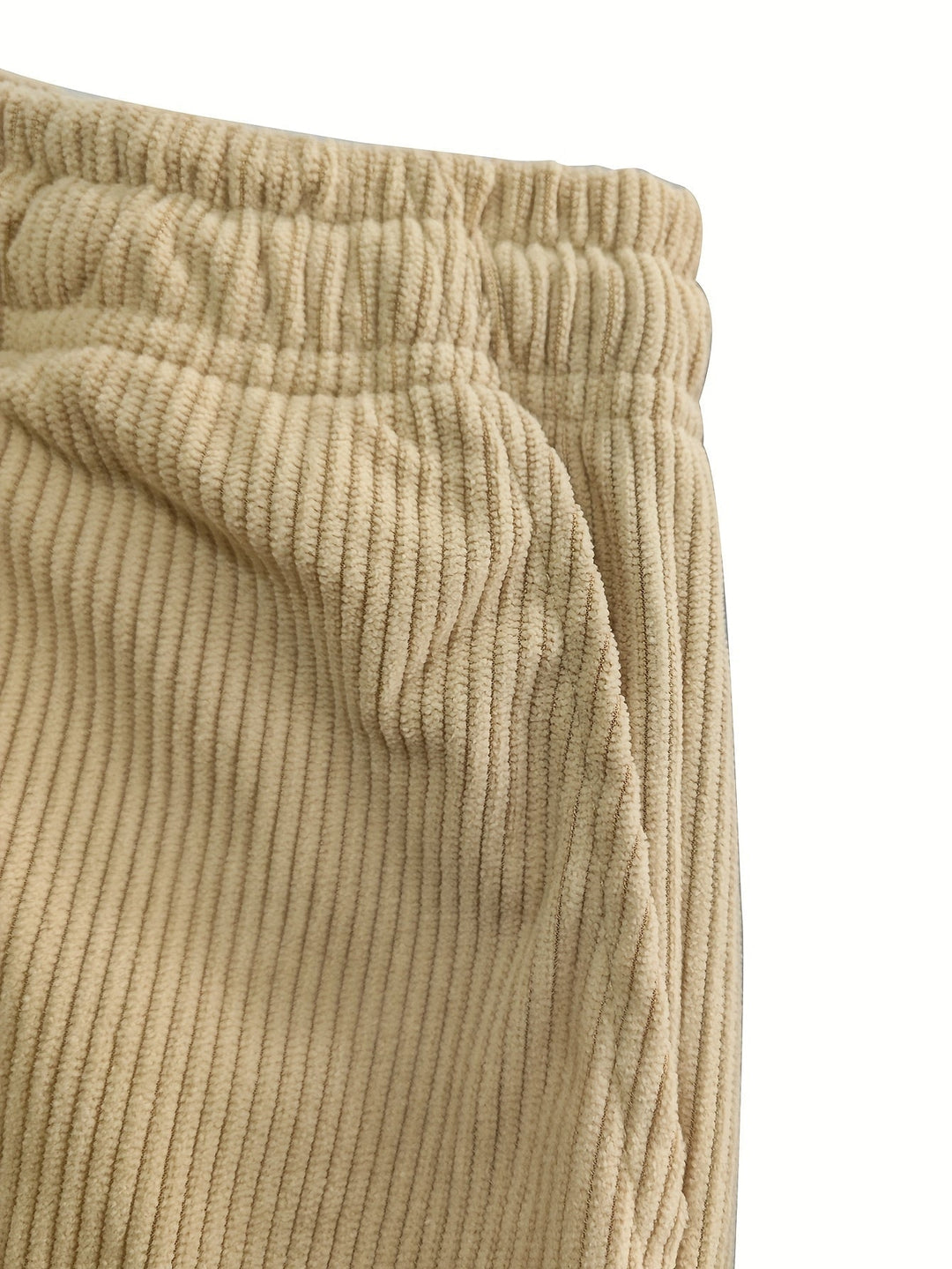 Men's Relaxed Straight-Leg Pants