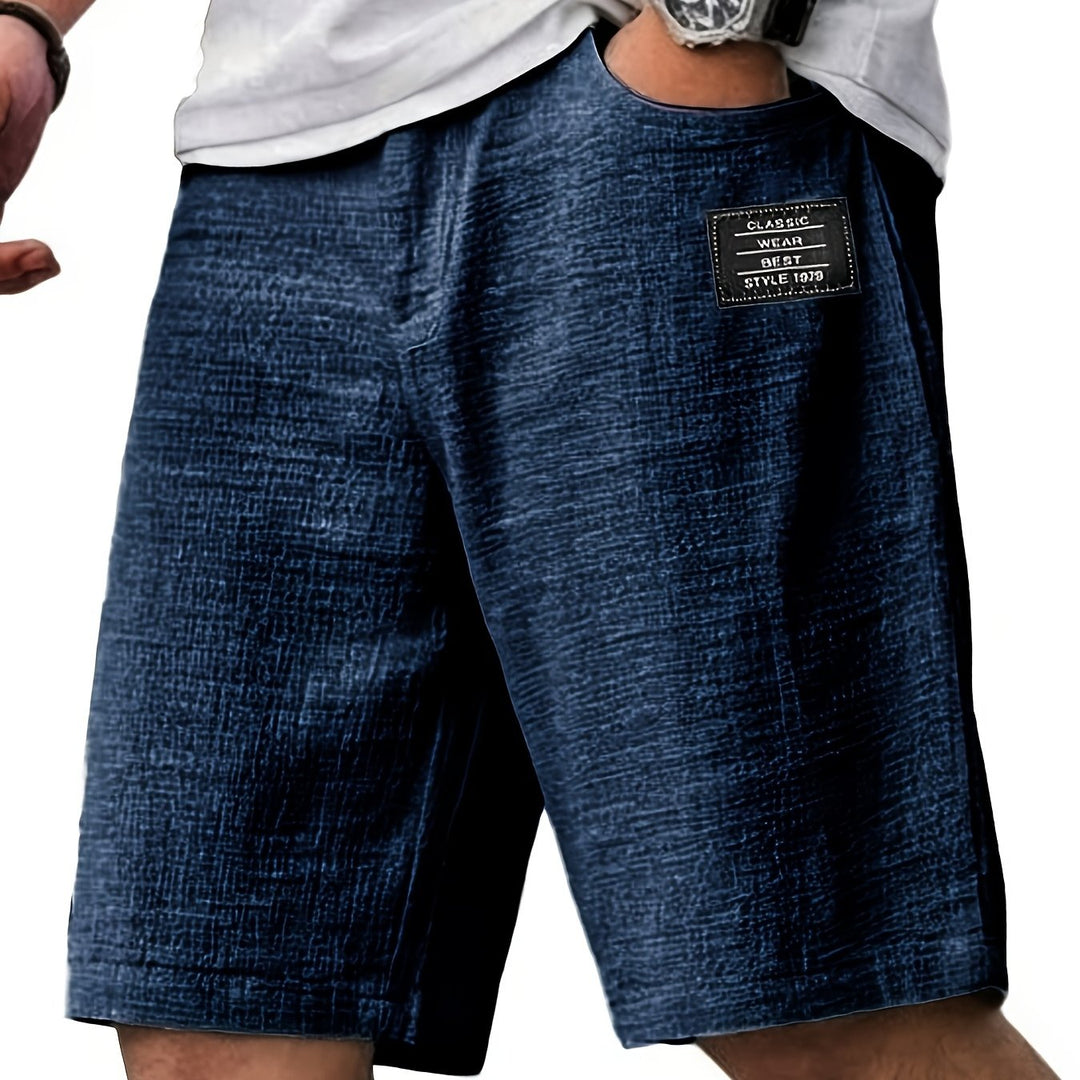 Everyday Shorts for Men, Relaxed Style