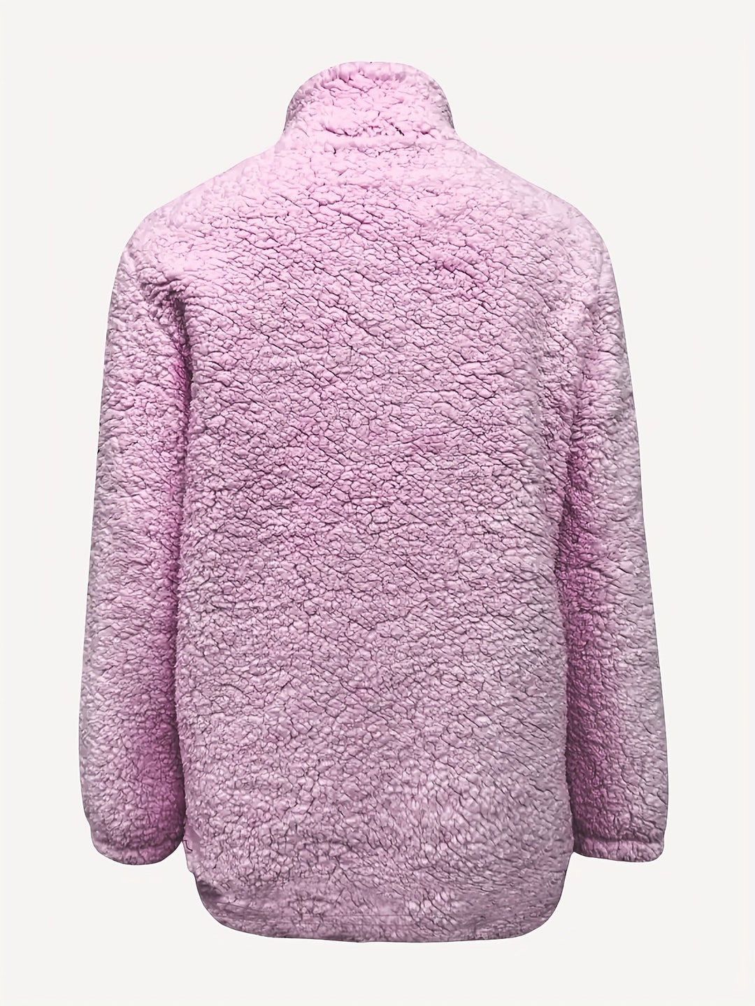 Cozy Half-Zip Pullover for Women