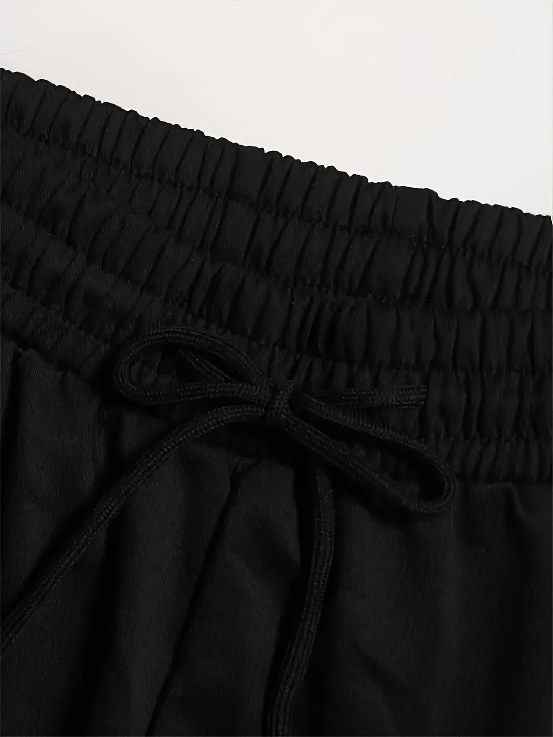 Drawstring Joggers for Men, Relaxed Style