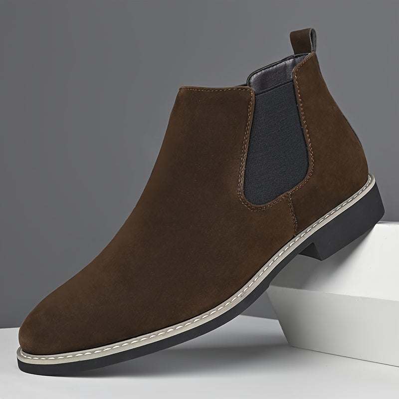 Refined Chelsea Boots for Men