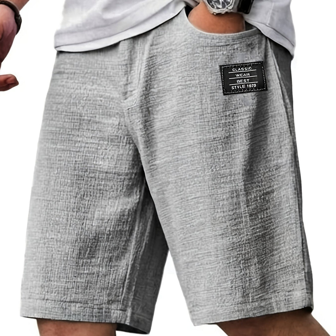 Everyday Shorts for Men, Relaxed Style