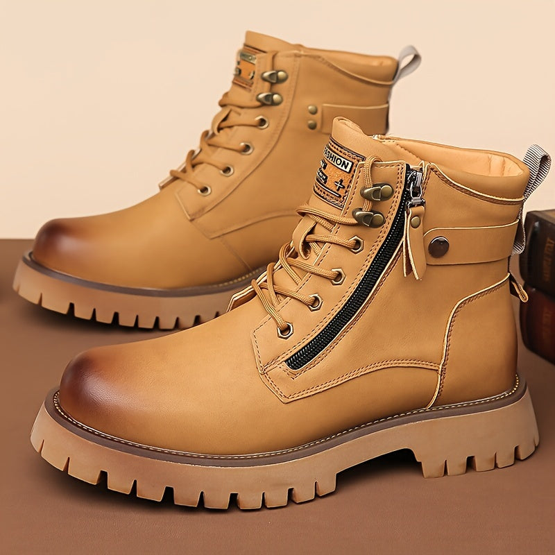 Men's Rugged Trail Boots