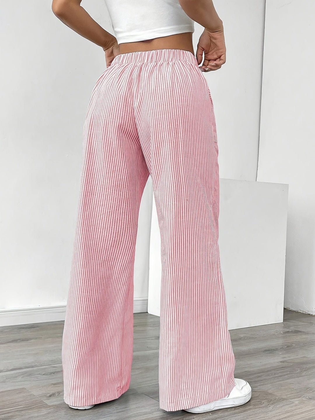 Wide-Leg Pants, Women's Relaxed Fit