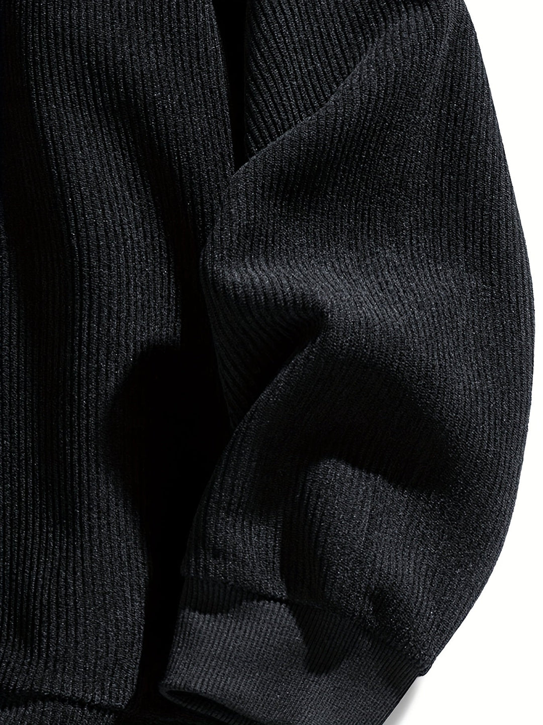 Men's Layered Crewneck Sweatshirt