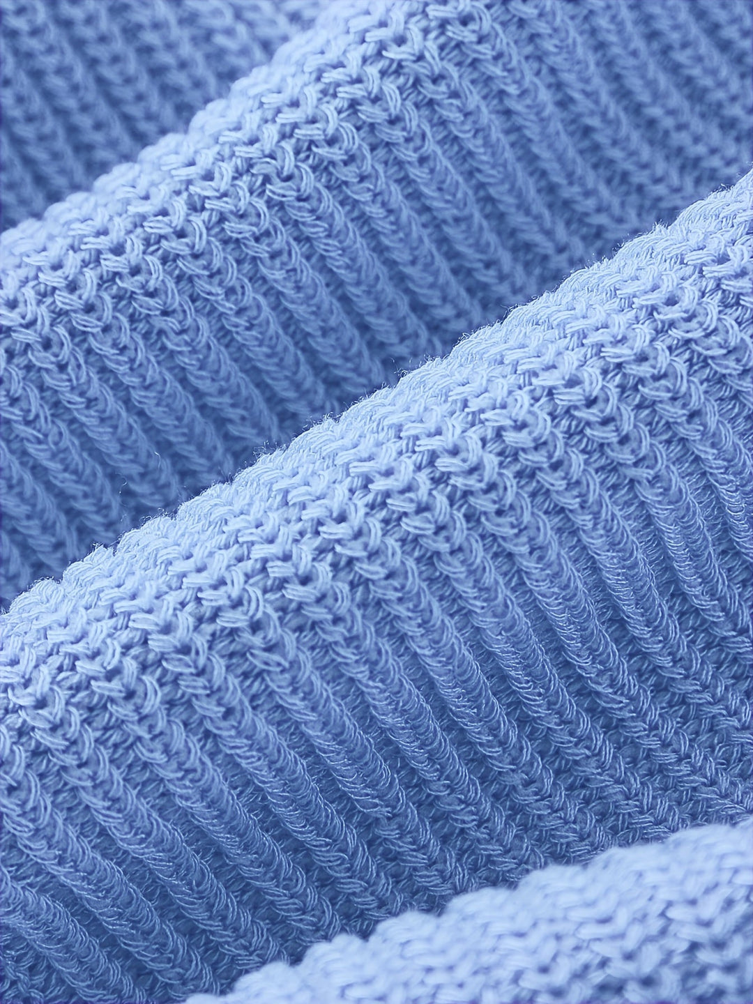 Open-Knit Sweater for Women, Relaxed Style