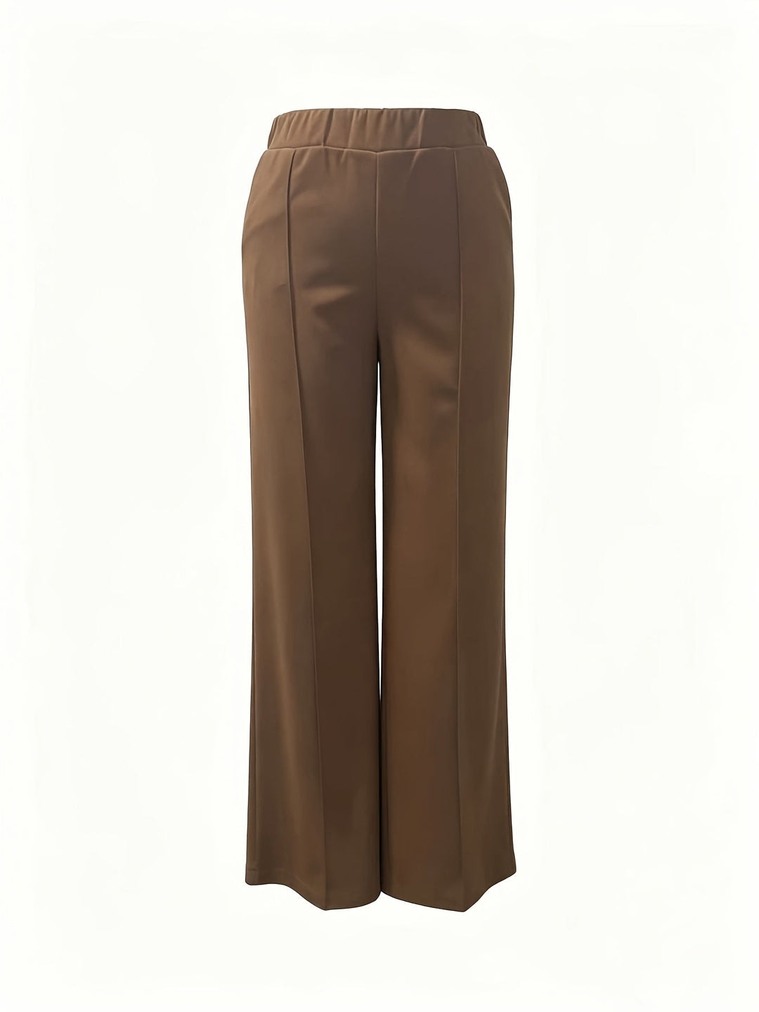 High-Waisted Wide-Leg Pants for Women