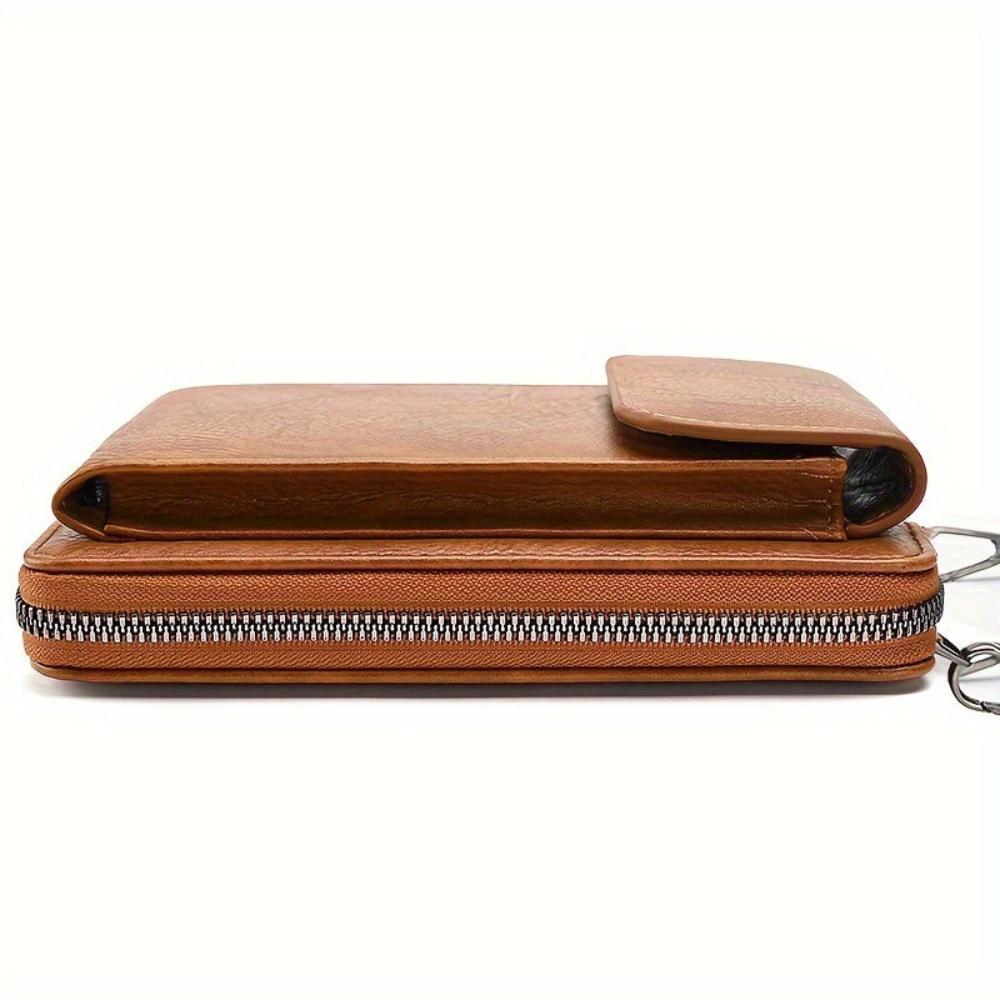 Long Sling Bag, Elegant Style