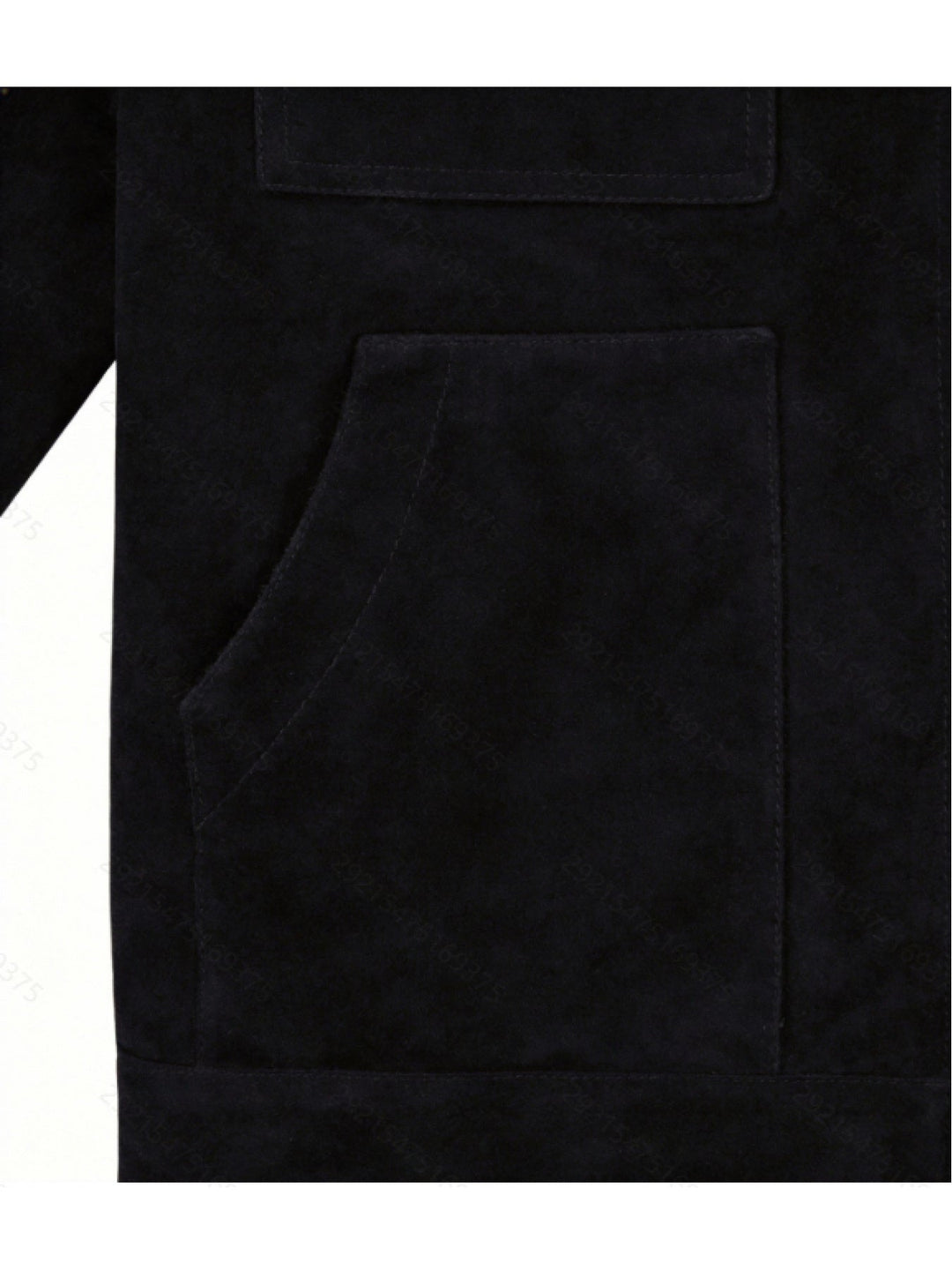 Lapel Utility Jacket, Men's Modern Fit