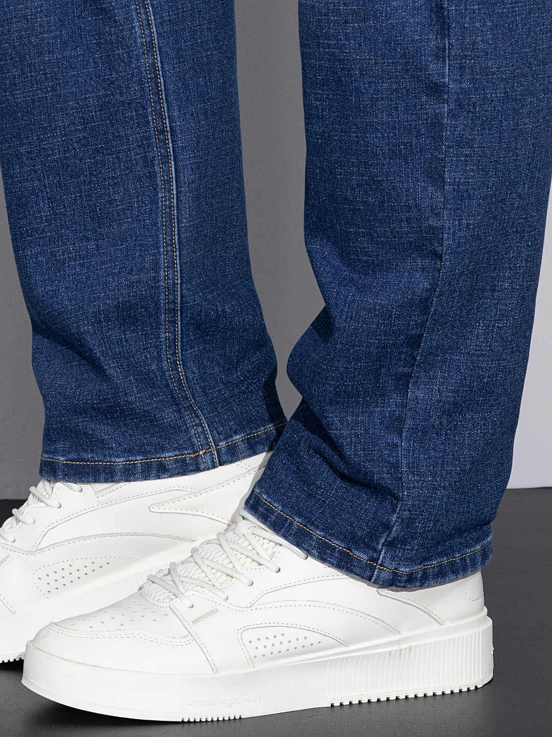 Straight-Leg Everyday Jeans for Men