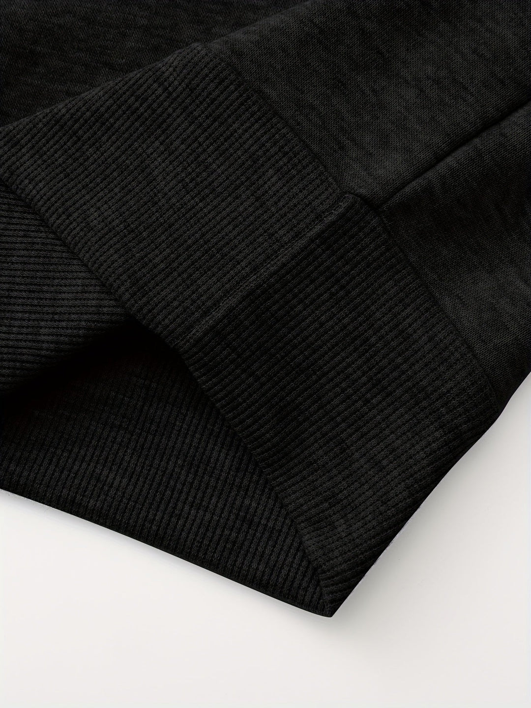 Refined Half-Zip Pullover for Men