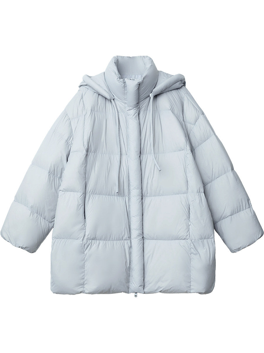 Women's Winter Puffer Coat