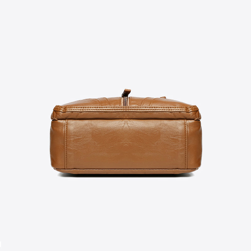 Women's Vintage Relaxed Shoulder Bag
