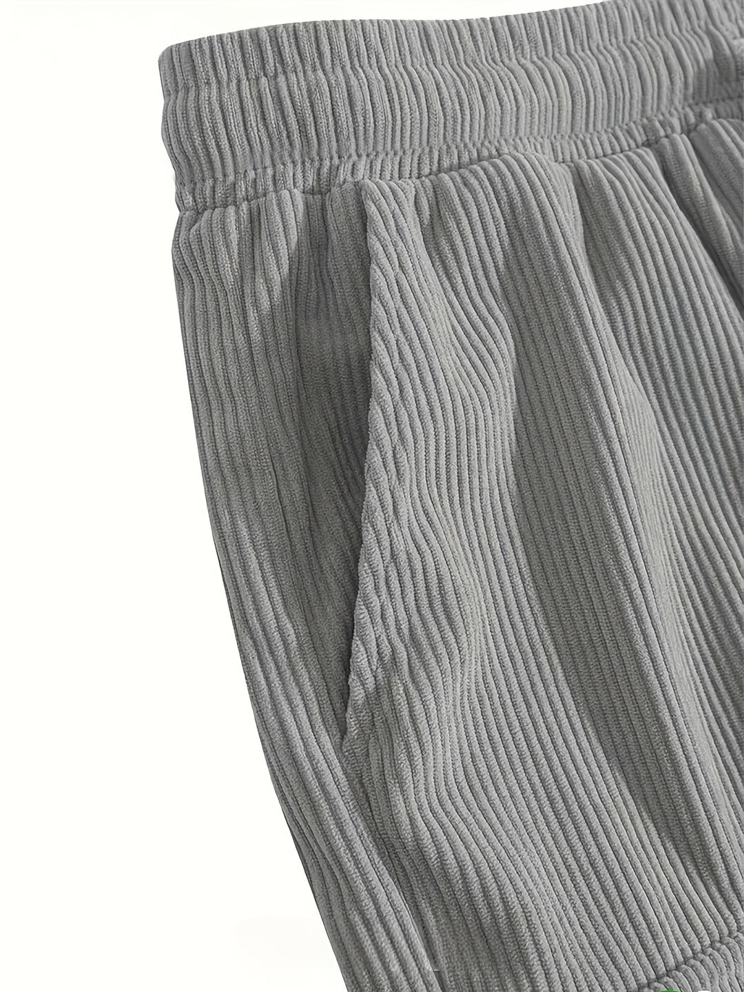 Cargo Shorts for Men, Textured Style