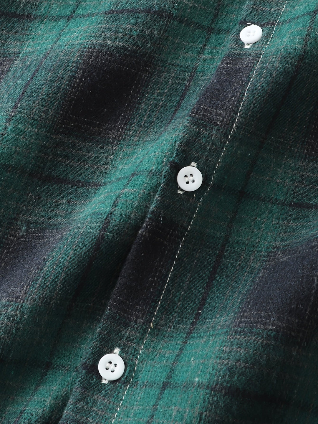Check Shirt for Men, Relaxed Style