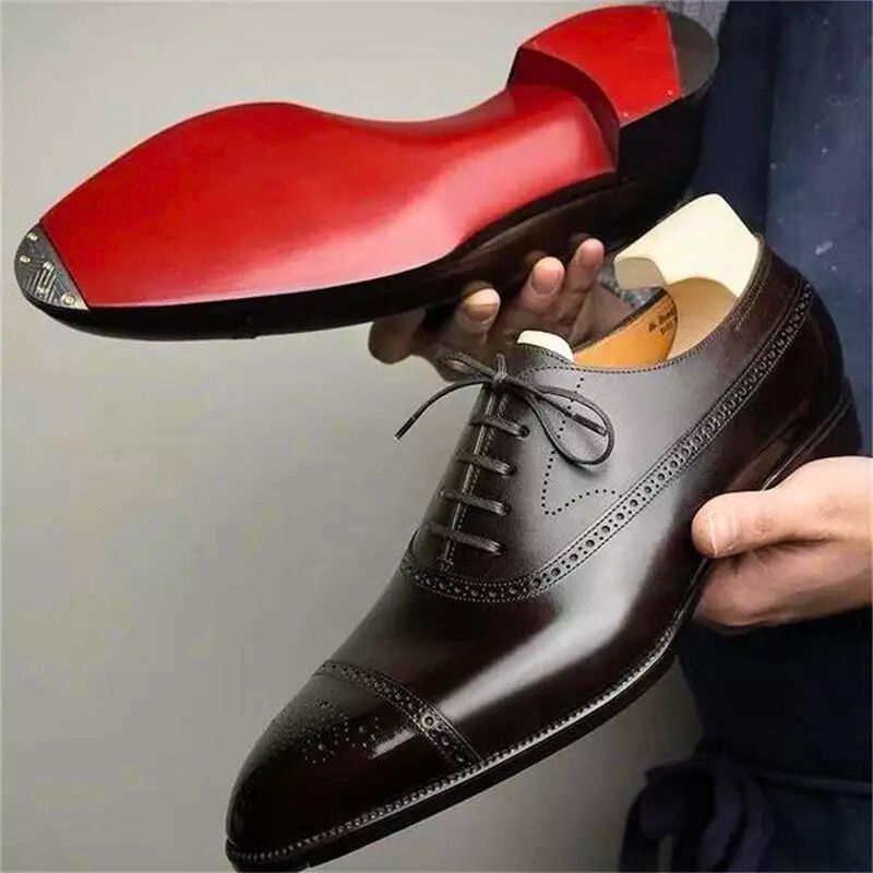 Premium Oxford Shoes for Women, Classic Style