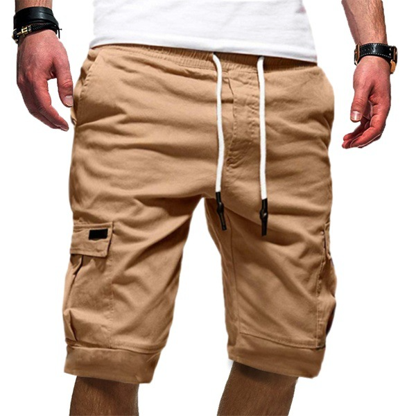 & Stylish Cargo Shorts for Men, Casual Style
