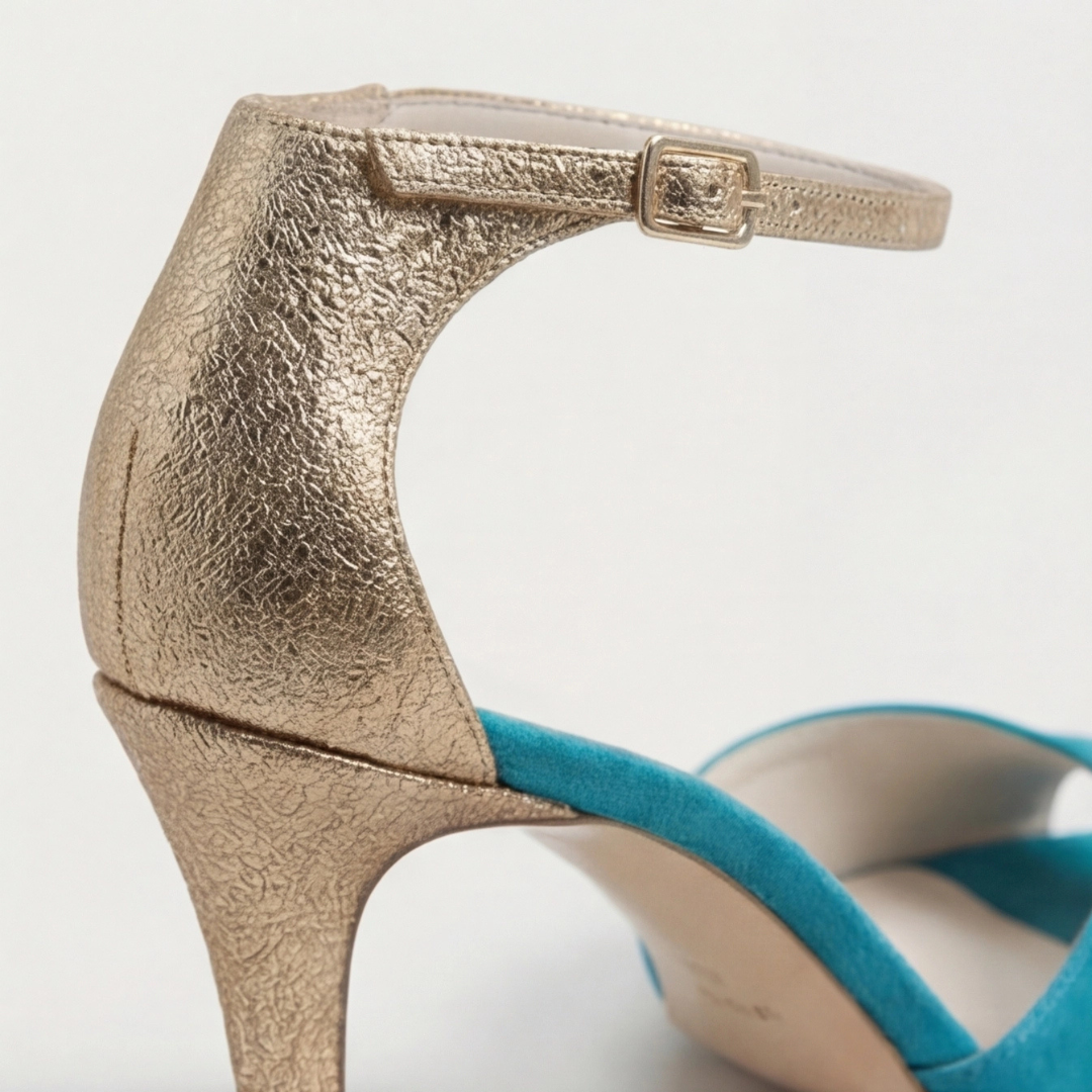 Elegant Comfortable Strap Heels for Women
