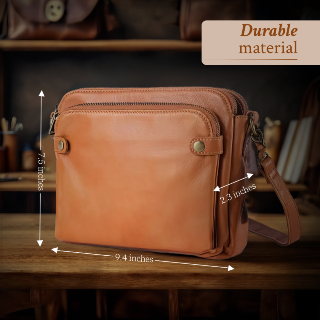 Classic Shoulder Bag