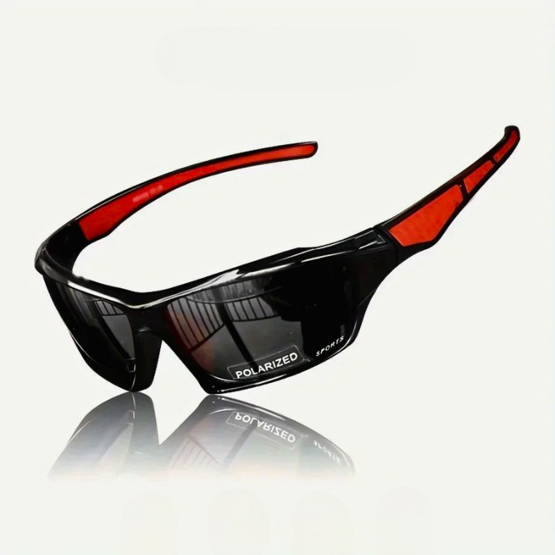 Performance Polarized Sport Sunglasses for Men