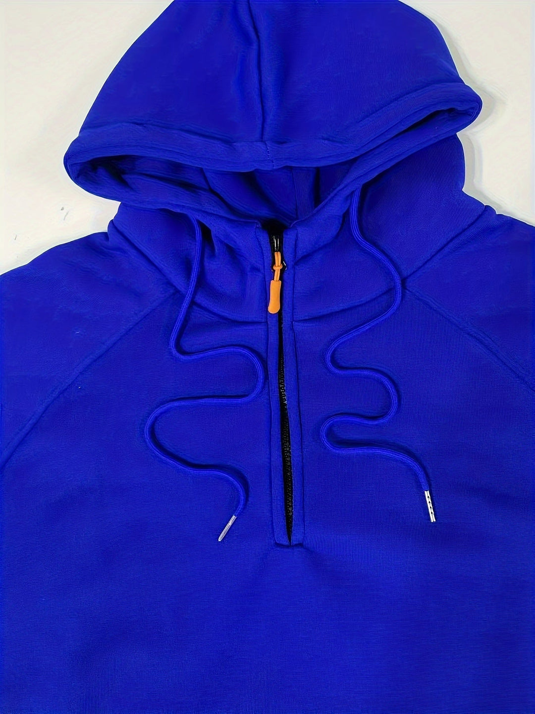 Utility Quarter-Zip Hoodie for Men