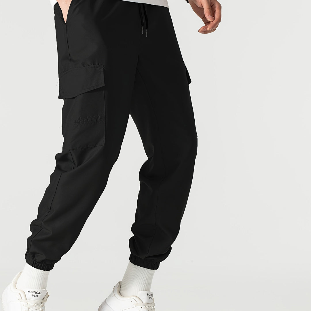Cargo Joggers, Men's Relaxed Fit