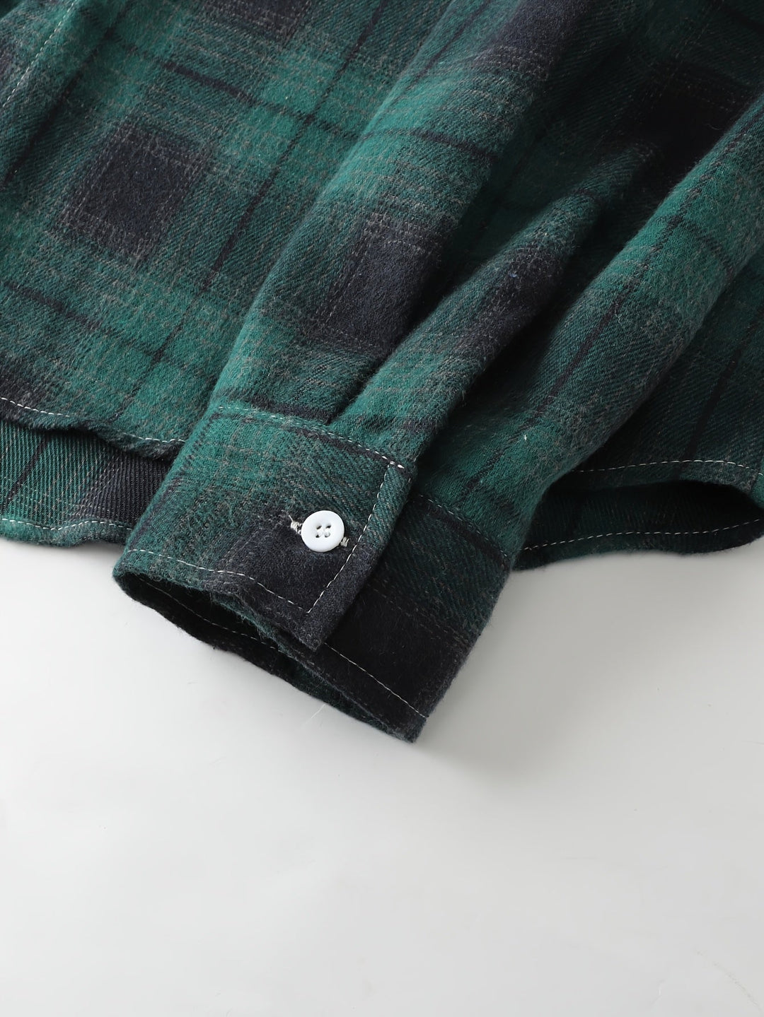 Check Shirt for Men, Relaxed Style