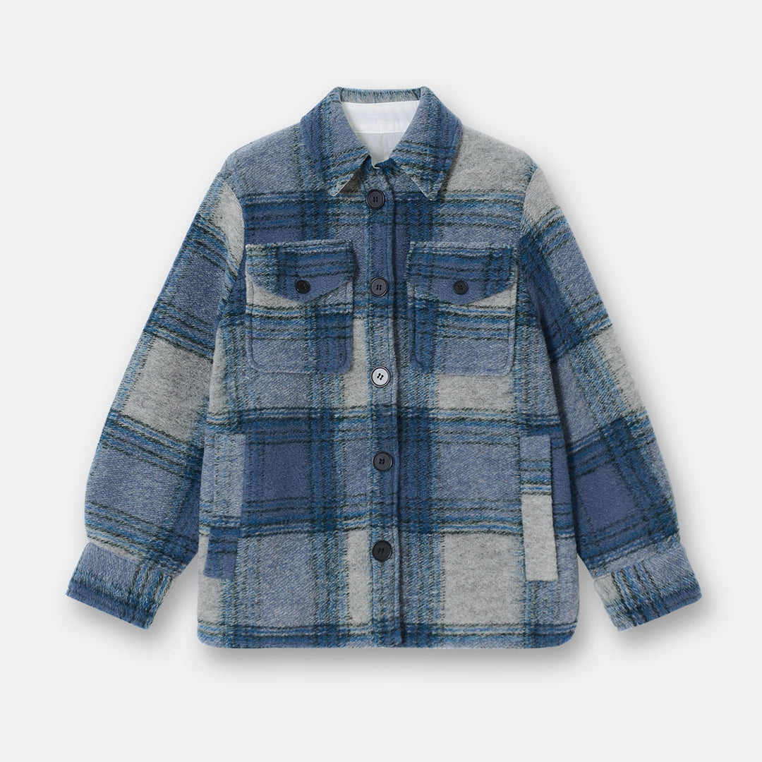 Women's Winter Coat – Collared