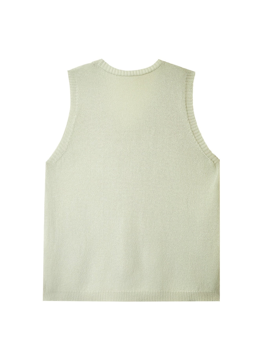 Relaxed Longline Vest for Women